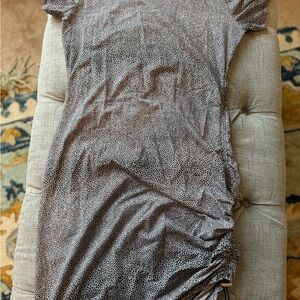 Women’s Michael Kors animal print dress size M